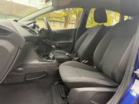 USED 2015 15 FORD FIESTA 1.5 TDCi Zetec Hatchback 5dr Diesel Manual Euro 6 (75 ps) 