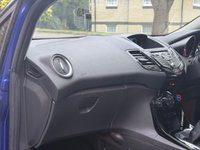 USED 2015 15 FORD FIESTA 1.5 TDCi Zetec Hatchback 5dr Diesel Manual Euro 6 (75 ps) 