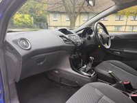 USED 2015 15 FORD FIESTA 1.5 TDCi Zetec Hatchback 5dr Diesel Manual Euro 6 (75 ps) 