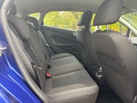 USED 2015 15 FORD FIESTA 1.5 TDCi Zetec Hatchback 5dr Diesel Manual Euro 6 (75 ps) 