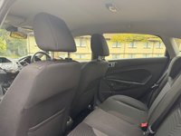 USED 2015 15 FORD FIESTA 1.5 TDCi Zetec Hatchback 5dr Diesel Manual Euro 6 (75 ps) 