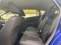 USED 2015 15 FORD FIESTA 1.5 TDCi Zetec Hatchback 5dr Diesel Manual Euro 6 (75 ps) 
