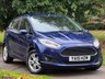 USED 2015 15 FORD FIESTA 1.5 TDCi Zetec Hatchback 5dr Diesel Manual Euro 6 (75 ps) 