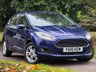 USED 2015 15 FORD FIESTA 1.5 TDCi Zetec Hatchback 5dr Diesel Manual Euro 6 (75 ps) 