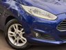 USED 2015 15 FORD FIESTA 1.5 TDCi Zetec Hatchback 5dr Diesel Manual Euro 6 (75 ps) 