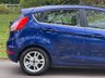 USED 2015 15 FORD FIESTA 1.5 TDCi Zetec Hatchback 5dr Diesel Manual Euro 6 (75 ps) 