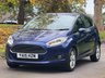 USED 2015 15 FORD FIESTA 1.5 TDCi Zetec Hatchback 5dr Diesel Manual Euro 6 (75 ps) 