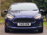 USED 2015 15 FORD FIESTA 1.5 TDCi Zetec Hatchback 5dr Diesel Manual Euro 6 (75 ps) 