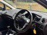 USED 2015 15 FORD FIESTA 1.5 TDCi Zetec Hatchback 5dr Diesel Manual Euro 6 (75 ps) 