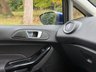 USED 2015 15 FORD FIESTA 1.5 TDCi Zetec Hatchback 5dr Diesel Manual Euro 6 (75 ps) 