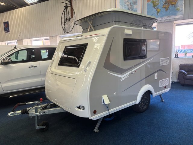 2024 Trigano Trigano MINI FREESTYLE 2024 MODEL 