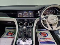 USED 2020 69 BENTLEY CONTINENTAL 4.0 V8 GTC Convertible 2dr Petrol Auto 4WD Euro 6 (s/s) (550 ps) 