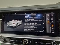 USED 2020 69 BENTLEY CONTINENTAL 4.0 V8 GTC Convertible 2dr Petrol Auto 4WD Euro 6 (s/s) (550 ps) 