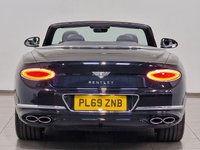 USED 2020 69 BENTLEY CONTINENTAL 4.0 V8 GTC Convertible 2dr Petrol Auto 4WD Euro 6 (s/s) (550 ps) 