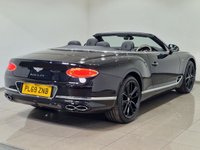 USED 2020 69 BENTLEY CONTINENTAL 4.0 V8 GTC Convertible 2dr Petrol Auto 4WD Euro 6 (s/s) (550 ps) 