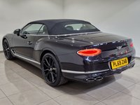 USED 2020 69 BENTLEY CONTINENTAL 4.0 V8 GTC Convertible 2dr Petrol Auto 4WD Euro 6 (s/s) (550 ps) 
