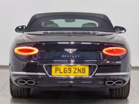 USED 2020 69 BENTLEY CONTINENTAL 4.0 V8 GTC Convertible 2dr Petrol Auto 4WD Euro 6 (s/s) (550 ps) 