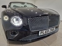 USED 2020 69 BENTLEY CONTINENTAL 4.0 V8 GTC Convertible 2dr Petrol Auto 4WD Euro 6 (s/s) (550 ps) 