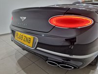 USED 2020 69 BENTLEY CONTINENTAL 4.0 V8 GTC Convertible 2dr Petrol Auto 4WD Euro 6 (s/s) (550 ps) 