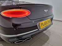USED 2020 69 BENTLEY CONTINENTAL 4.0 V8 GTC Convertible 2dr Petrol Auto 4WD Euro 6 (s/s) (550 ps) 