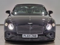 USED 2020 69 BENTLEY CONTINENTAL 4.0 V8 GTC Convertible 2dr Petrol Auto 4WD Euro 6 (s/s) (550 ps) 