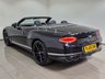 USED 2020 69 BENTLEY CONTINENTAL 4.0 V8 GTC Convertible 2dr Petrol Auto 4WD Euro 6 (s/s) (550 ps) 