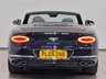USED 2020 69 BENTLEY CONTINENTAL 4.0 V8 GTC Convertible 2dr Petrol Auto 4WD Euro 6 (s/s) (550 ps) 