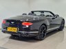 USED 2020 69 BENTLEY CONTINENTAL 4.0 V8 GTC Convertible 2dr Petrol Auto 4WD Euro 6 (s/s) (550 ps) 
