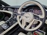 USED 2020 69 BENTLEY CONTINENTAL 4.0 V8 GTC Convertible 2dr Petrol Auto 4WD Euro 6 (s/s) (550 ps) 