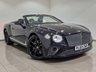 USED 2020 69 BENTLEY CONTINENTAL 4.0 V8 GTC Convertible 2dr Petrol Auto 4WD Euro 6 (s/s) (550 ps) 