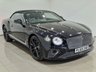 USED 2020 69 BENTLEY CONTINENTAL 4.0 V8 GTC Convertible 2dr Petrol Auto 4WD Euro 6 (s/s) (550 ps) 