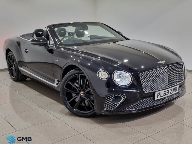 View our BENTLEY CONTINENTAL