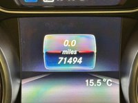 USED 2016 16 MERCEDES-BENZ A-CLASS 2.0 A45 AMG Hatchback 5dr Petrol SpdS DCT 4MATIC Euro 6 (s/s) (381 ps) Cosmos Metallic Black, Leather / Alcantara, Nappa Leather Multi Function Steering Wheel,
