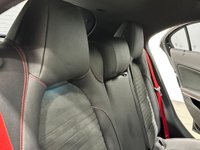 USED 2016 16 MERCEDES-BENZ A-CLASS 2.0 A45 AMG Hatchback 5dr Petrol SpdS DCT 4MATIC Euro 6 (s/s) (381 ps) Cosmos Metallic Black, Leather / Alcantara, Nappa Leather Multi Function Steering Wheel,