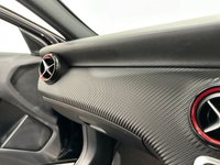 USED 2016 16 MERCEDES-BENZ A-CLASS 2.0 A45 AMG Hatchback 5dr Petrol SpdS DCT 4MATIC Euro 6 (s/s) (381 ps) Cosmos Metallic Black, Leather / Alcantara, Nappa Leather Multi Function Steering Wheel,