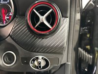 USED 2016 16 MERCEDES-BENZ A-CLASS 2.0 A45 AMG Hatchback 5dr Petrol SpdS DCT 4MATIC Euro 6 (s/s) (381 ps) Cosmos Metallic Black, Leather / Alcantara, Nappa Leather Multi Function Steering Wheel,