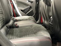 USED 2016 16 MERCEDES-BENZ A-CLASS 2.0 A45 AMG Hatchback 5dr Petrol SpdS DCT 4MATIC Euro 6 (s/s) (381 ps) Cosmos Metallic Black, Leather / Alcantara, Nappa Leather Multi Function Steering Wheel,