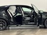 USED 2016 16 MERCEDES-BENZ A-CLASS 2.0 A45 AMG Hatchback 5dr Petrol SpdS DCT 4MATIC Euro 6 (s/s) (381 ps) Cosmos Metallic Black, Leather / Alcantara, Nappa Leather Multi Function Steering Wheel,