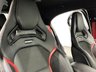 USED 2016 16 MERCEDES-BENZ A-CLASS 2.0 A45 AMG Hatchback 5dr Petrol SpdS DCT 4MATIC Euro 6 (s/s) (381 ps) Cosmos Metallic Black, Leather / Alcantara, Nappa Leather Multi Function Steering Wheel,