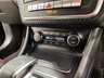 USED 2016 16 MERCEDES-BENZ A-CLASS 2.0 A45 AMG Hatchback 5dr Petrol SpdS DCT 4MATIC Euro 6 (s/s) (381 ps) Cosmos Metallic Black, Leather / Alcantara, Nappa Leather Multi Function Steering Wheel,