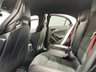 USED 2016 16 MERCEDES-BENZ A-CLASS 2.0 A45 AMG Hatchback 5dr Petrol SpdS DCT 4MATIC Euro 6 (s/s) (381 ps) Cosmos Metallic Black, Leather / Alcantara, Nappa Leather Multi Function Steering Wheel,