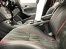 USED 2016 16 MERCEDES-BENZ A-CLASS 2.0 A45 AMG Hatchback 5dr Petrol SpdS DCT 4MATIC Euro 6 (s/s) (381 ps) Cosmos Metallic Black, Leather / Alcantara, Nappa Leather Multi Function Steering Wheel,