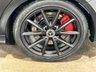 USED 2016 16 MERCEDES-BENZ A-CLASS 2.0 A45 AMG Hatchback 5dr Petrol SpdS DCT 4MATIC Euro 6 (s/s) (381 ps) Cosmos Metallic Black, Leather / Alcantara, Nappa Leather Multi Function Steering Wheel,
