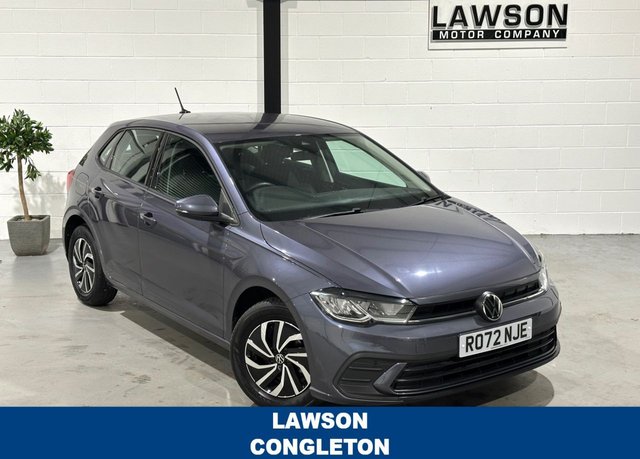 View our VOLKSWAGEN POLO