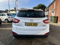USED 2015 15 HYUNDAI IX35 2.0 CRDi Premium SUV 5dr Diesel Manual 4WD Euro 5 (134 bhp) 