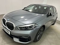 USED 2023 23 BMW 1 SERIES 1.5 118i Sport (LCP) Hatchback 5dr Petrol DCT Euro 6 (s/s) (136 ps) Bmw Warranty until 24/05/26