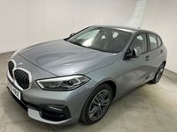 USED 2023 23 BMW 1 SERIES 1.5 118i Sport (LCP) Hatchback 5dr Petrol DCT Euro 6 (s/s) (136 ps) Bmw Warranty until 24/05/26