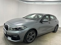 USED 2023 23 BMW 1 SERIES 1.5 118i Sport (LCP) Hatchback 5dr Petrol DCT Euro 6 (s/s) (136 ps) Bmw Warranty until 24/05/26