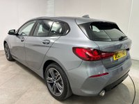 USED 2023 23 BMW 1 SERIES 1.5 118i Sport (LCP) Hatchback 5dr Petrol DCT Euro 6 (s/s) (136 ps) Bmw Warranty until 24/05/26