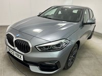USED 2023 23 BMW 1 SERIES 1.5 118i Sport (LCP) Hatchback 5dr Petrol DCT Euro 6 (s/s) (136 ps) Bmw Warranty until 24/05/26